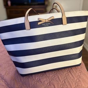 Large kate spade tote